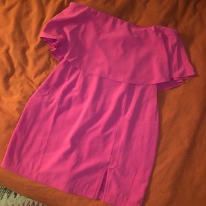 Revolve Catalina superdown tube top dress small